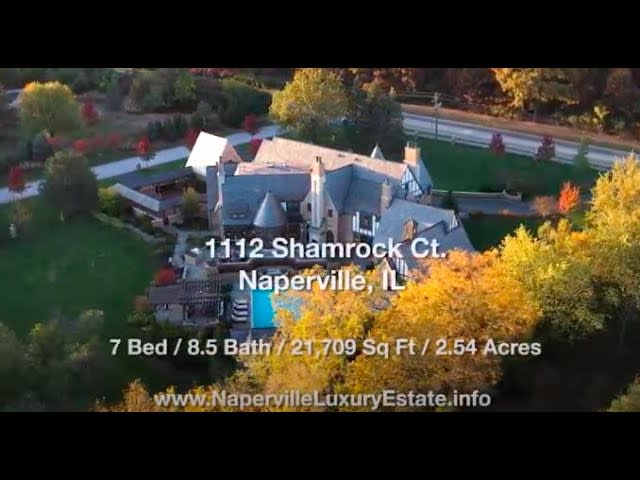 1112 Shamrock Ct, Naperville