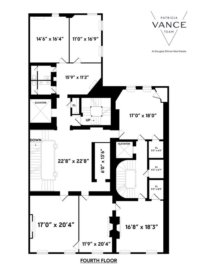 9 W 54th St, Townhouse