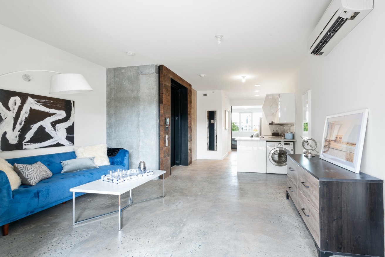 651 New York Ave, #505