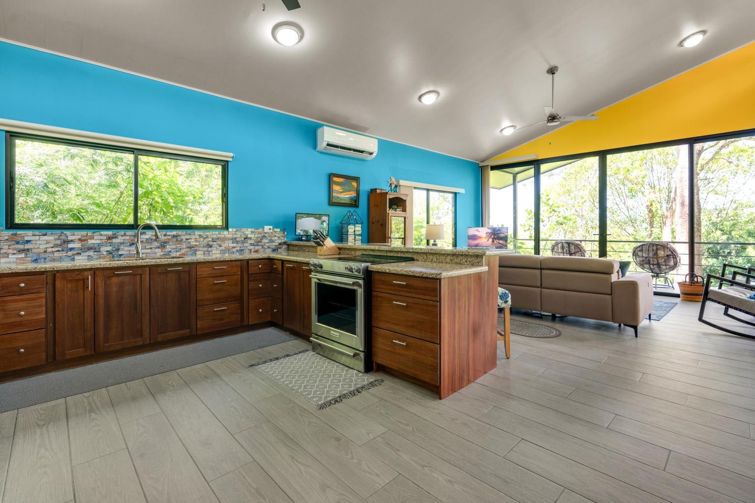 6 Beautiful Tree House Villas and Owners Home on Calle Toucan
