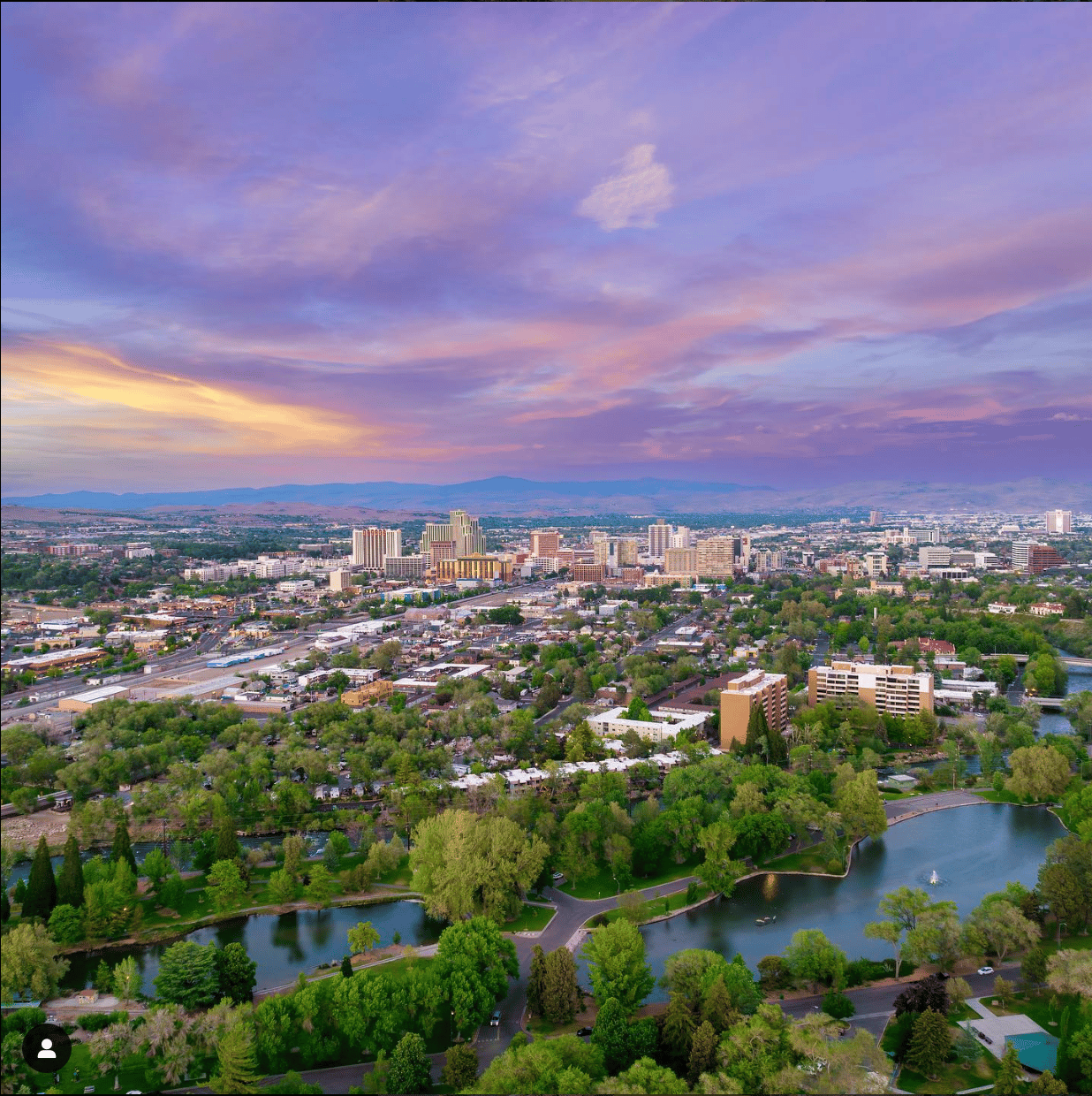 Reno: The Happiest Place to Live in America