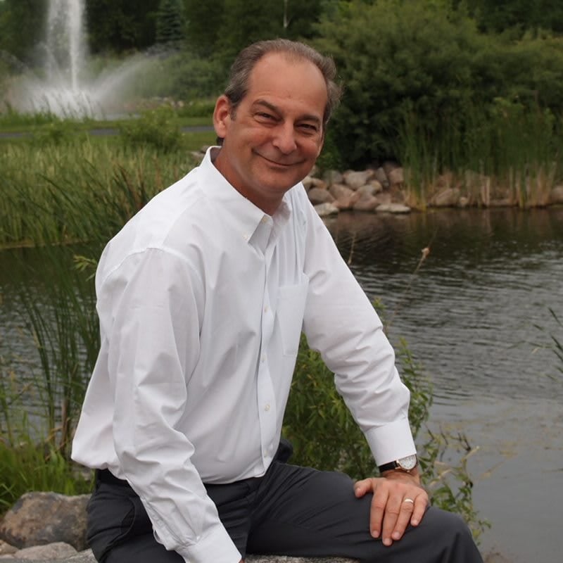 Mark Geier - Wayzata - Real Estate Agent Headshot