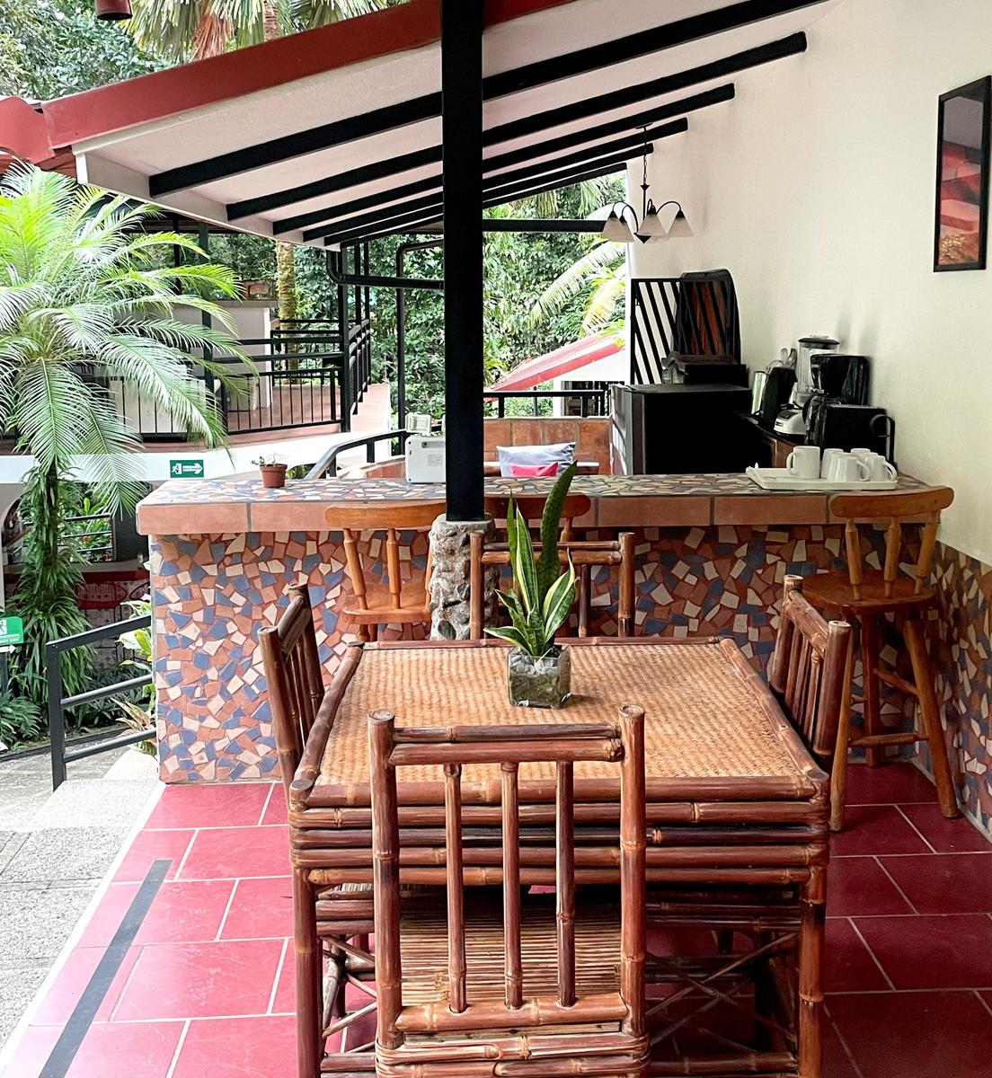 Riverside Boutique Hotel Retreat, Ojochal, Puntarenas