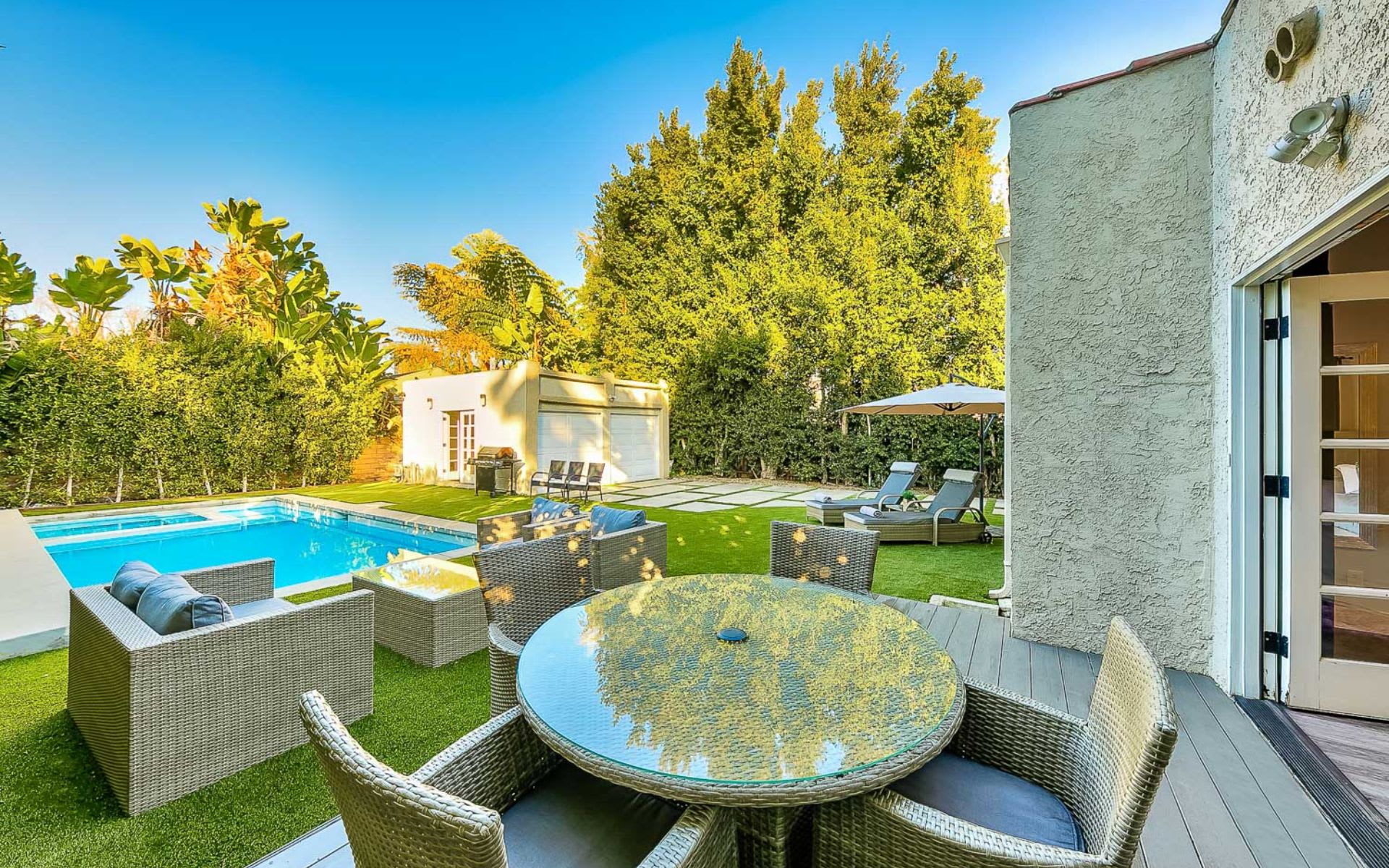 The Olympic Pearl Villa