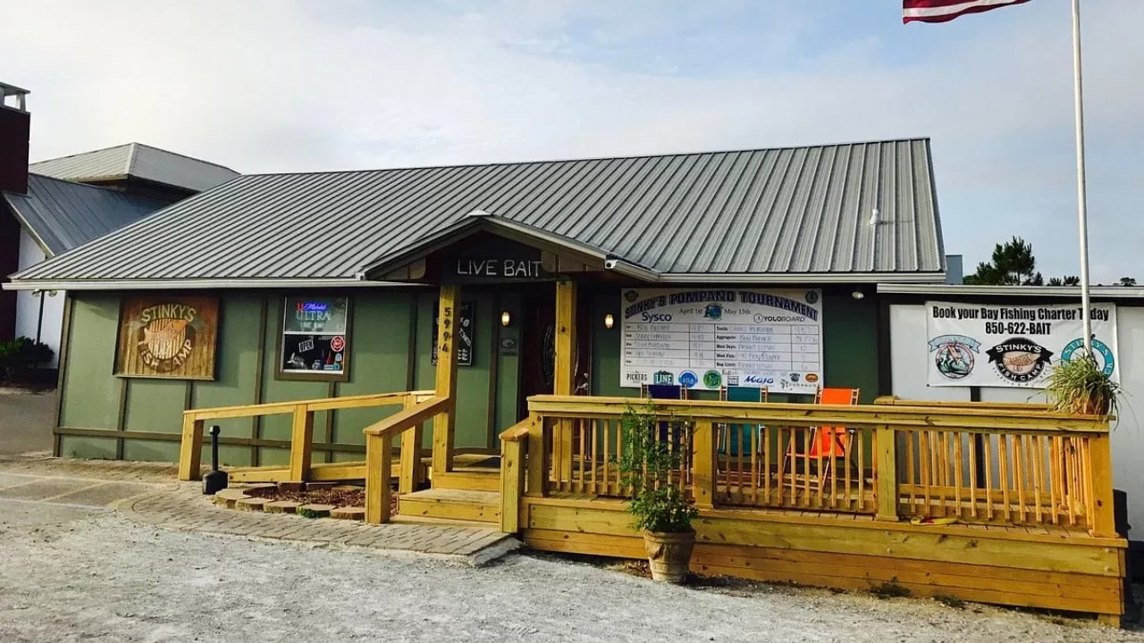 Stinky’s Fall Pompano Beach To Bay Grand Slam Fishing Tournament