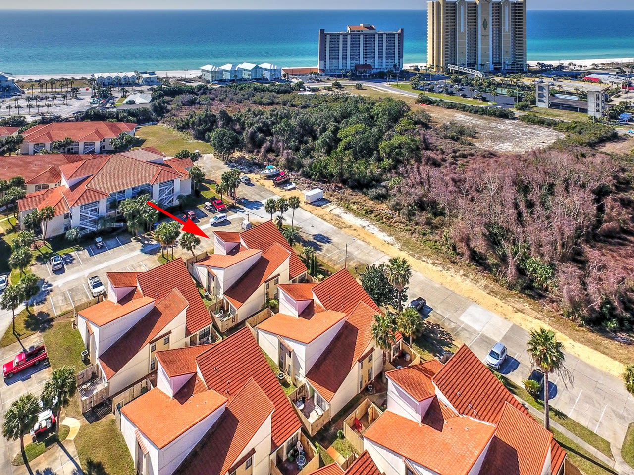 17462 FRONT BEACH Unit 52D
