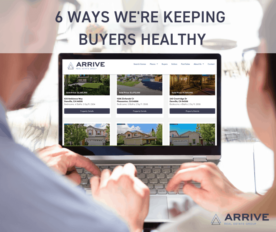 6 Ways We’re Keeping Buyers Healthy