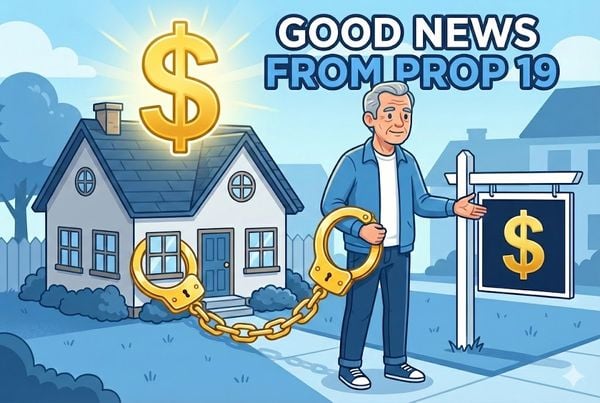 Property Taxes Unshackled