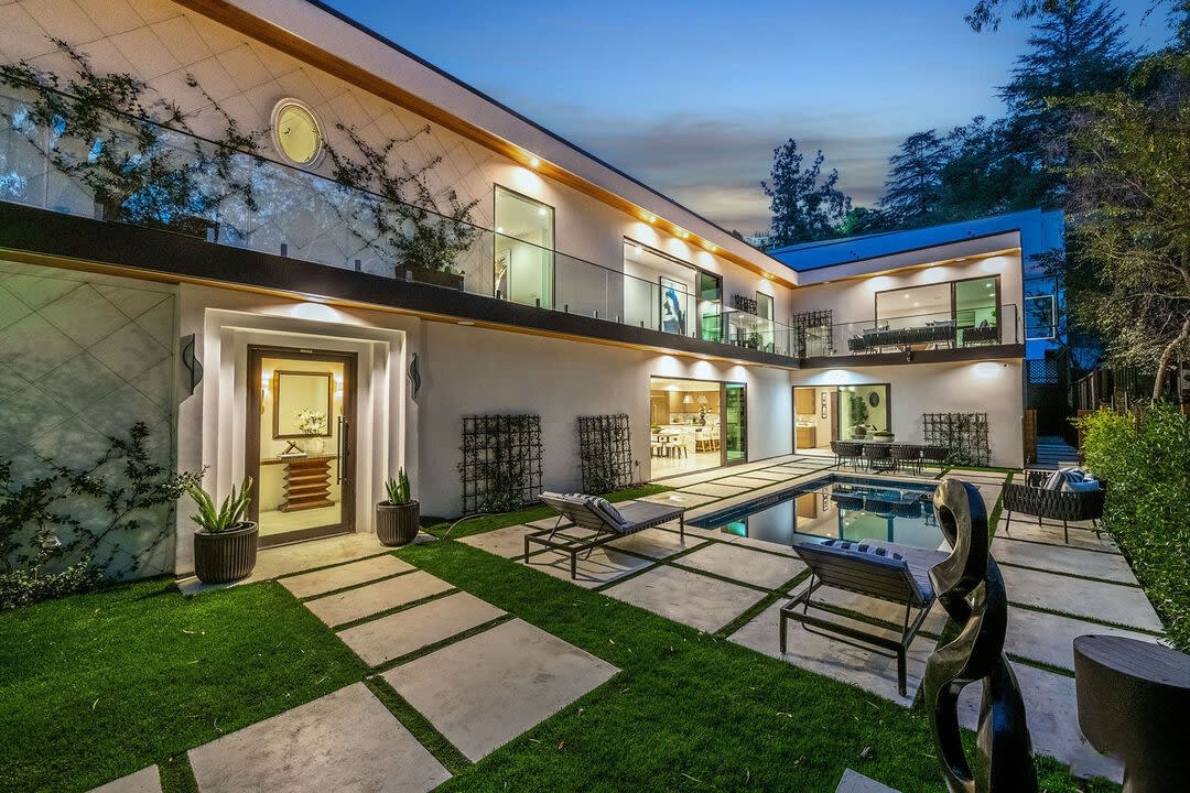 House Retreat