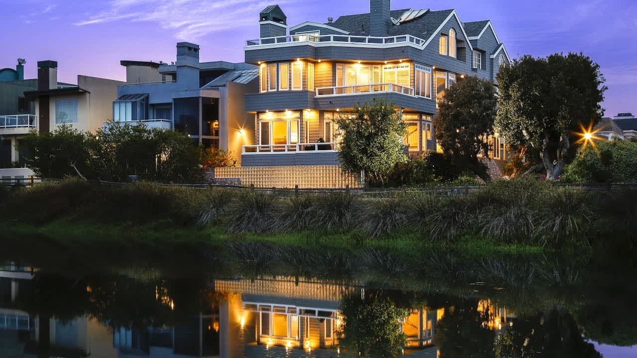 4619 Roma Court, Marina del Rey CA.