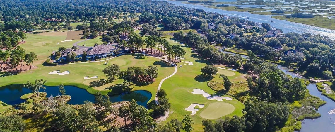 Porter's Neck Masters Ridge