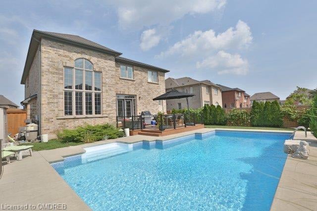 Immaculate home with pool in Westmount!