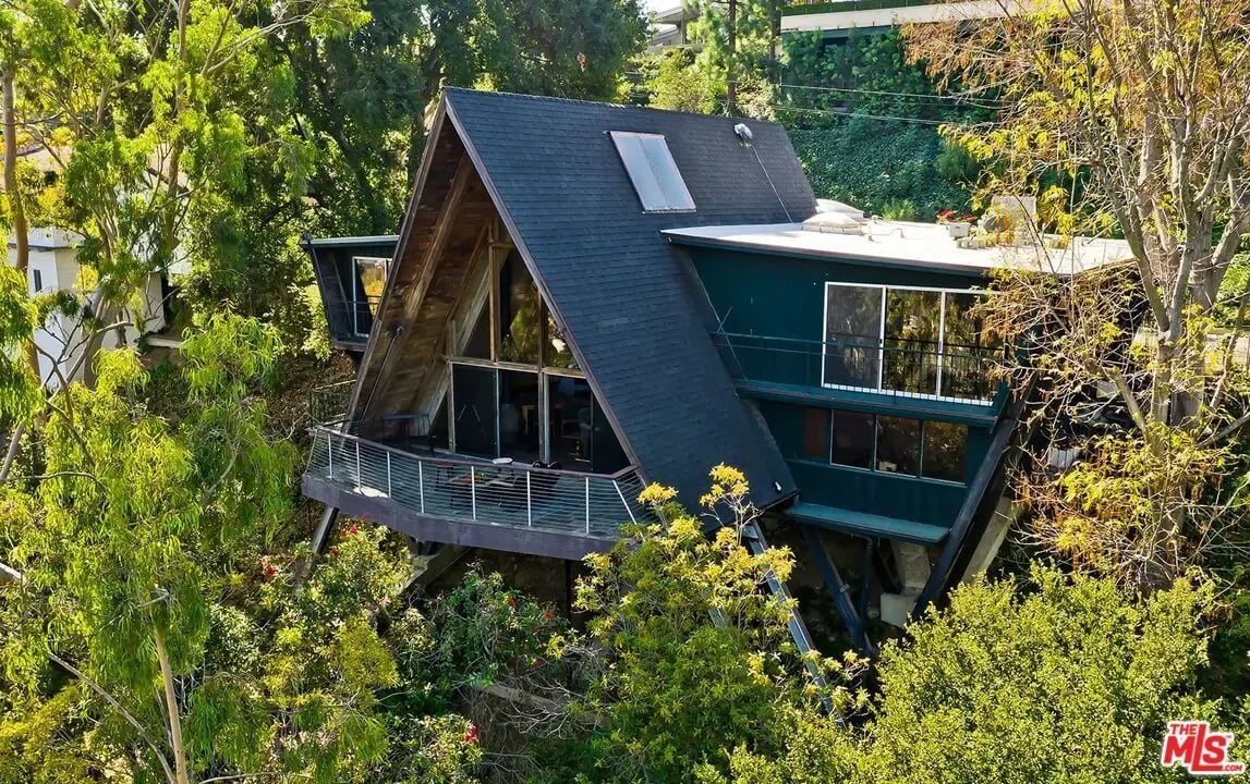 HARRY GESNER A - FRAME