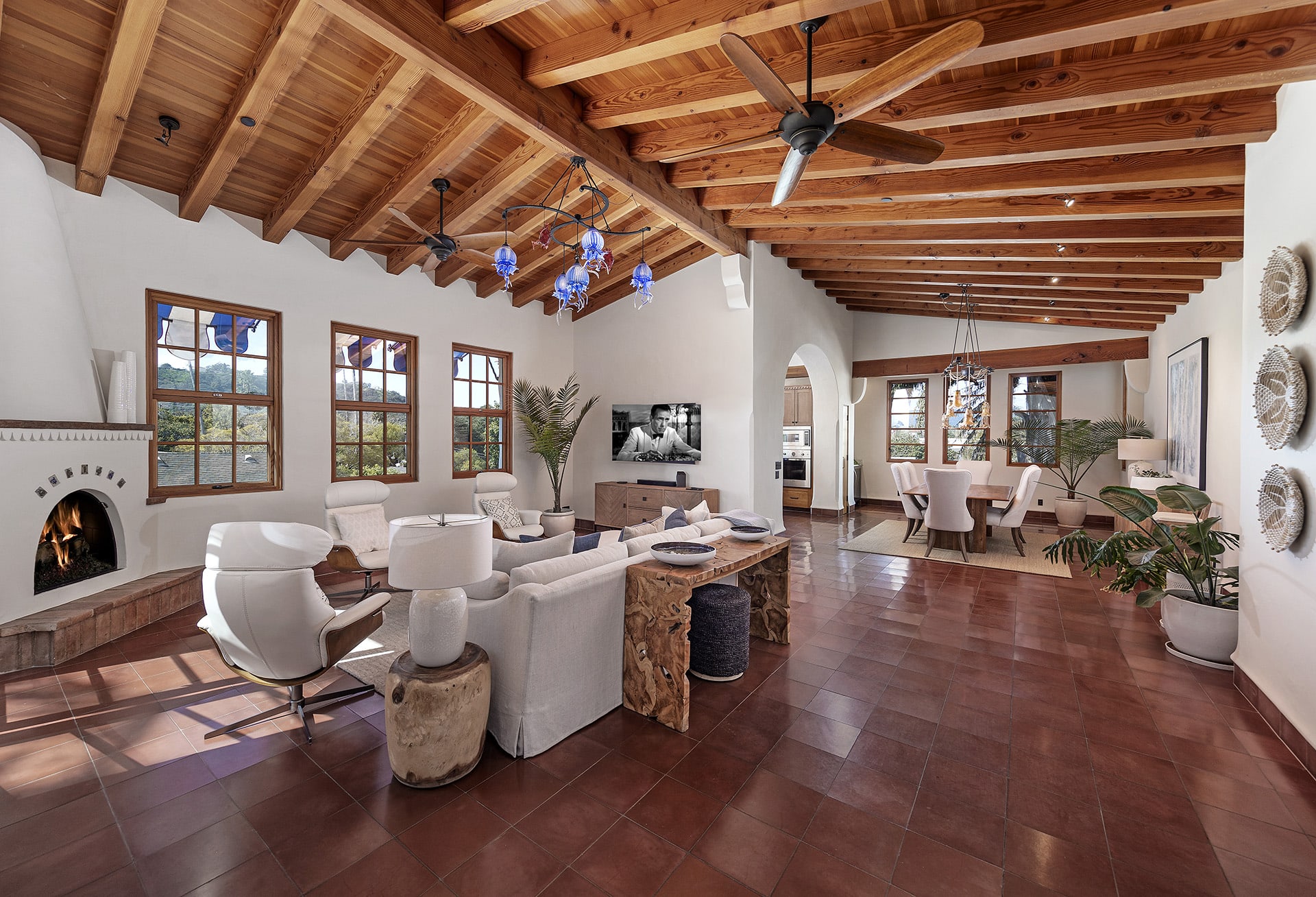  The Penthouse at El Andaluz - Santa Barbara Luxury Rental