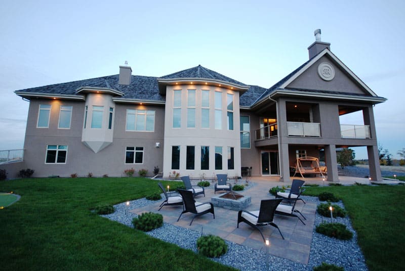 Sturgeon County Luxury Home