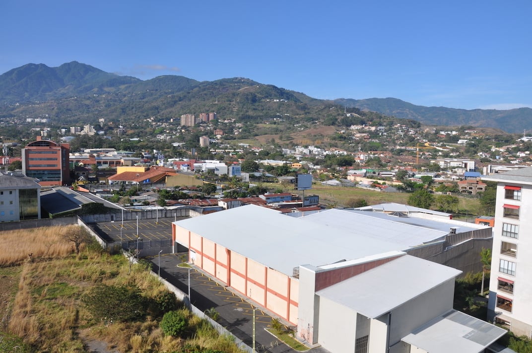 High Density Commercial Land, Escazu, San Jose