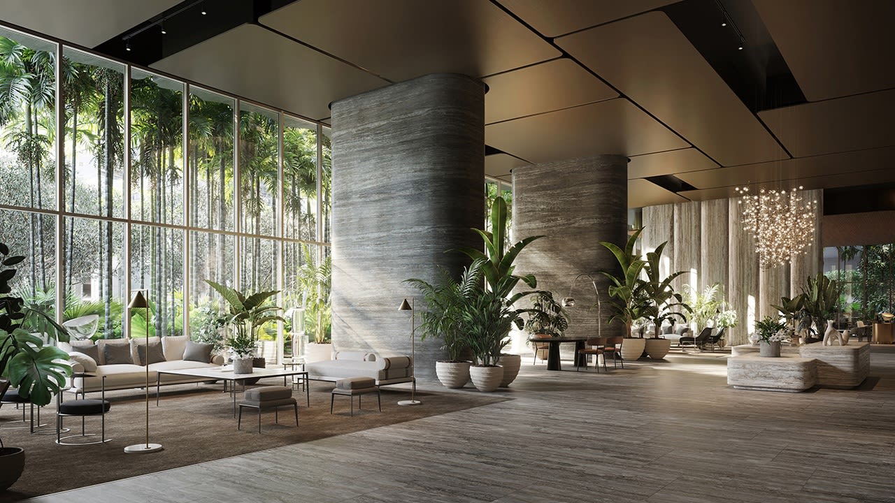 The Residences at 1428 Brickell