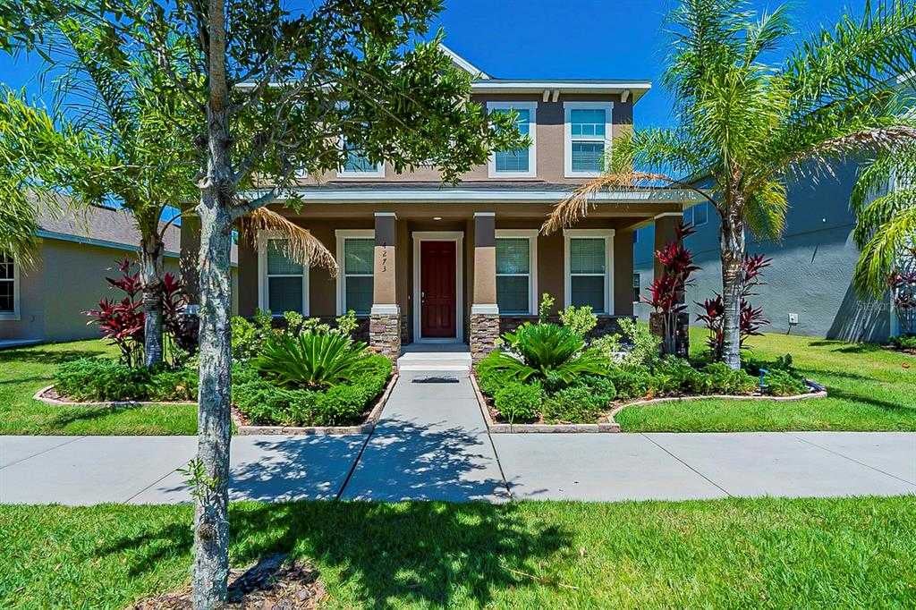 4273 SALTMARSH SPARROW DRIVE