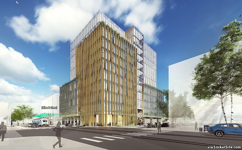 A Key SoMa Site’s Development Plans are Moving Closer to Realization