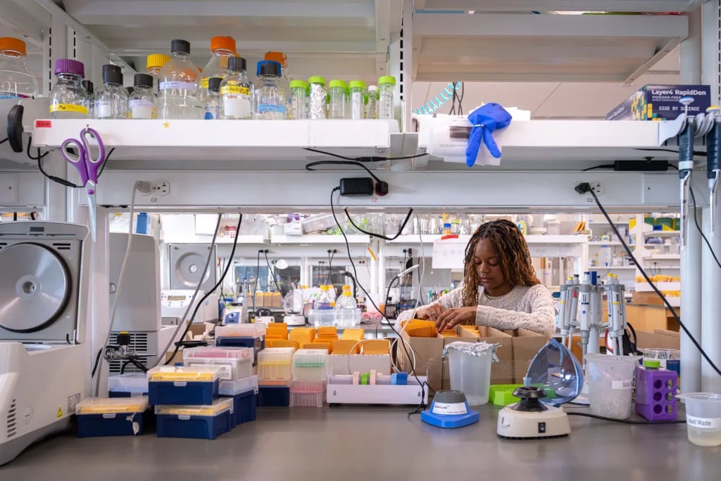 How some St. Louis bioscience startups are moving from discovery to market