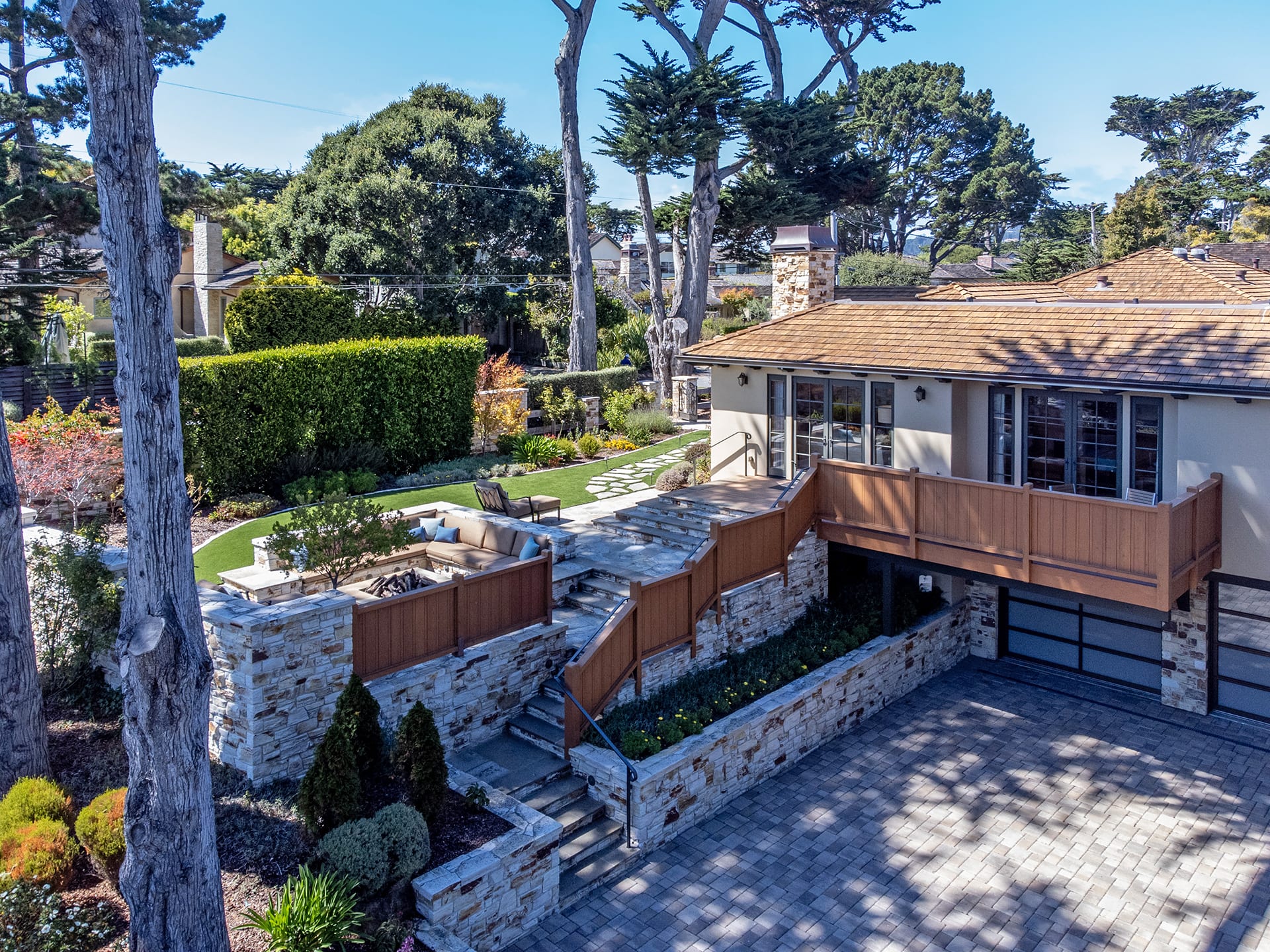 Stunning Home On Carmel Point - 26285 Valley View Ave