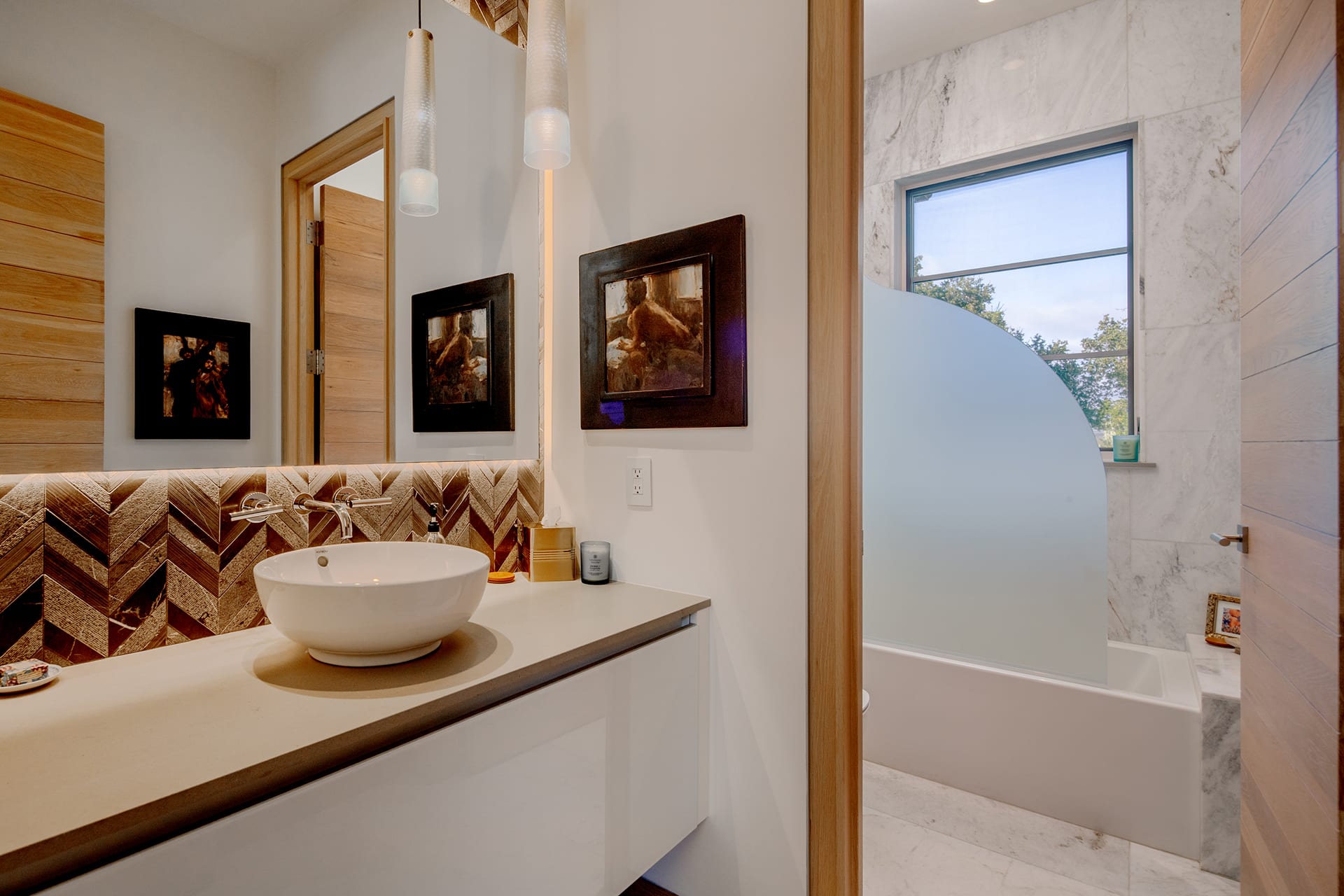 Sophisticated Elevated Living