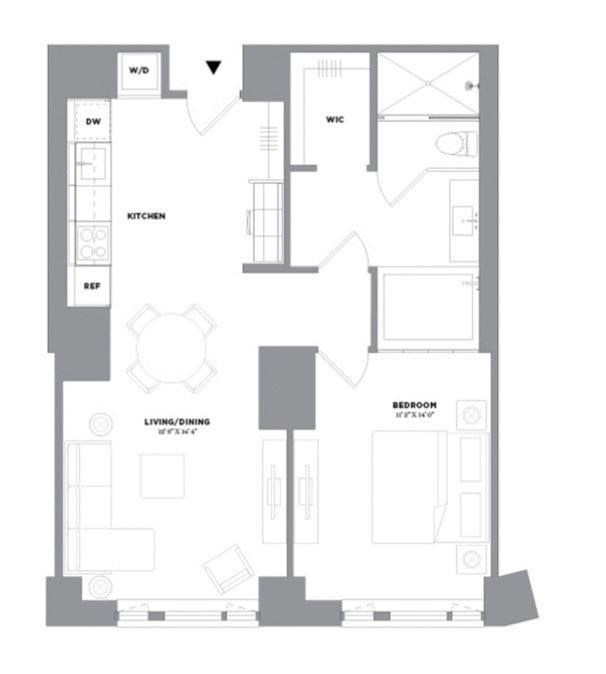 15 William Street, Apt 9-G