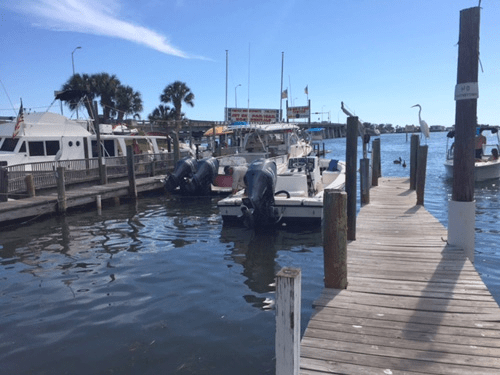 Anna Maria Island Boating Restaurants