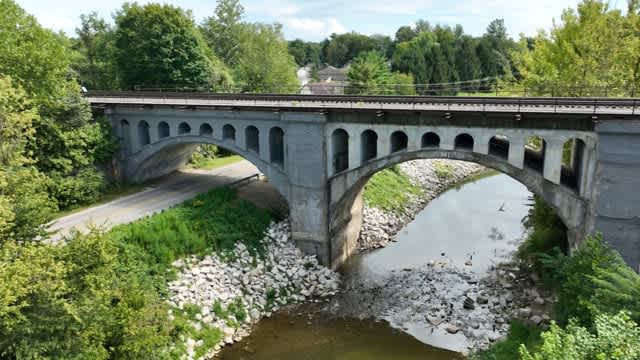 Haunted Bridge