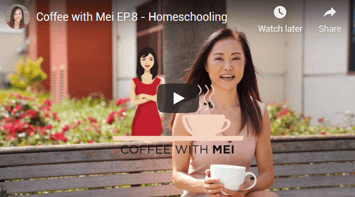 Coffee with Mei EP.8