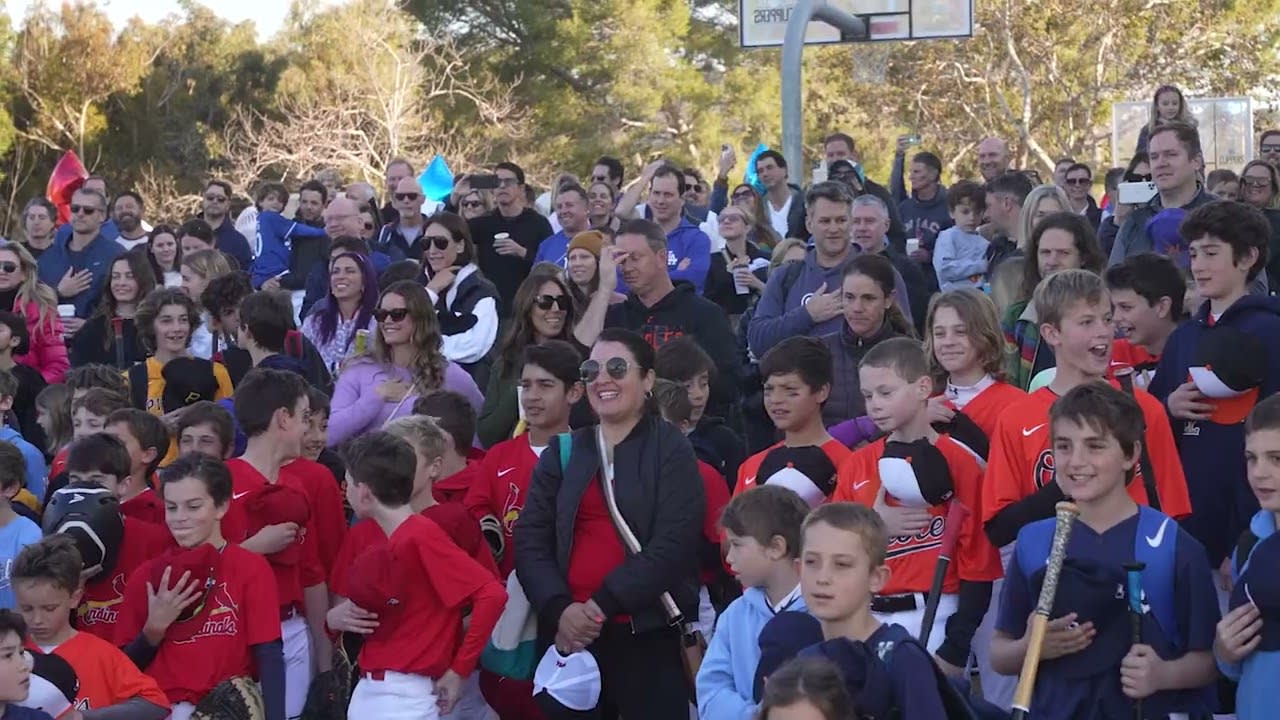 Pacific Palisades' Baseball Association