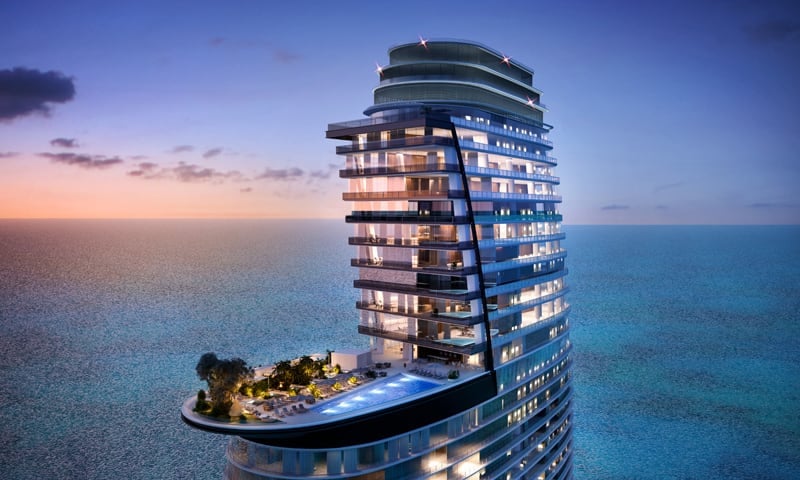 Aston Martin Residences