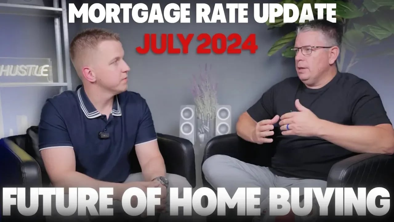 The Future of Home Buying: July 2024 Insights from Mortgage Expert Greg Anderson