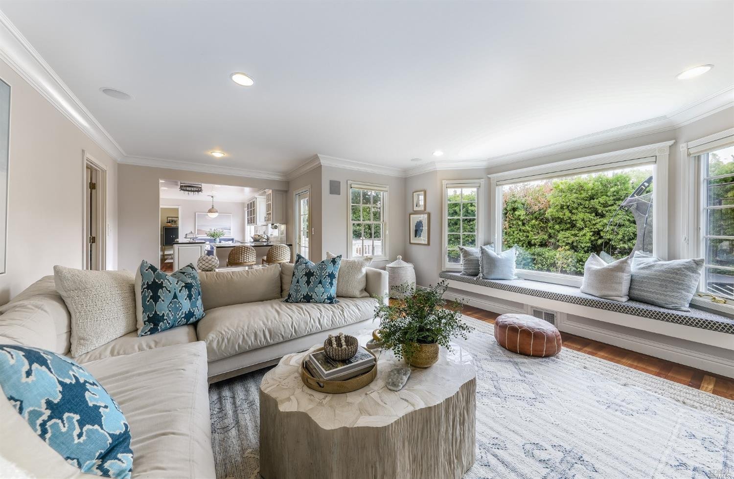 30 Rowley Circle, Tiburon