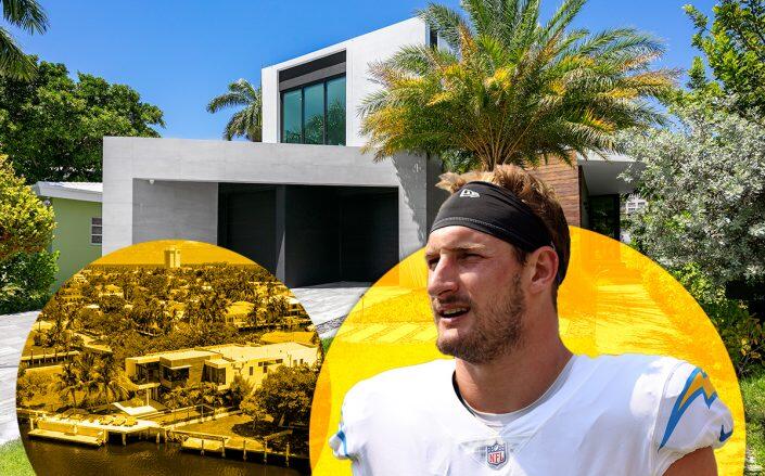 $6M play: Los Angeles Chargers’ Joey Bosa picks up waterfront Fort Lauderdale home