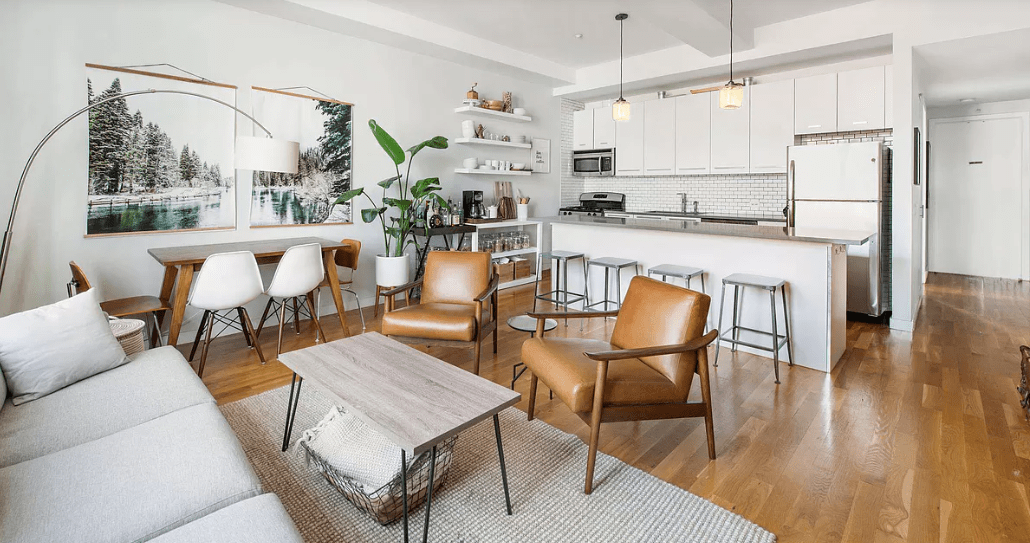122 West Street Unit: 5S