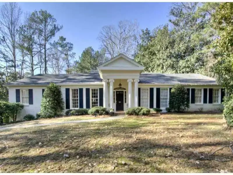 100 Valley Road Nw