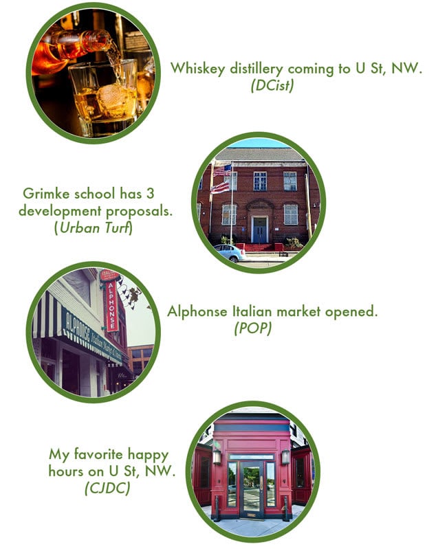 ‘Hood Happenings in September | U St. Corridor