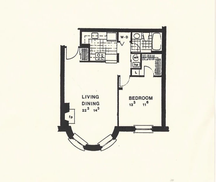 1 Bedroom