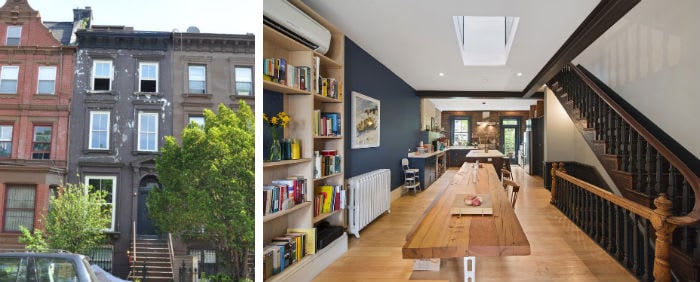 Bed Stuy Townhouse Record Jumps From $2.25 Million to $3 Million