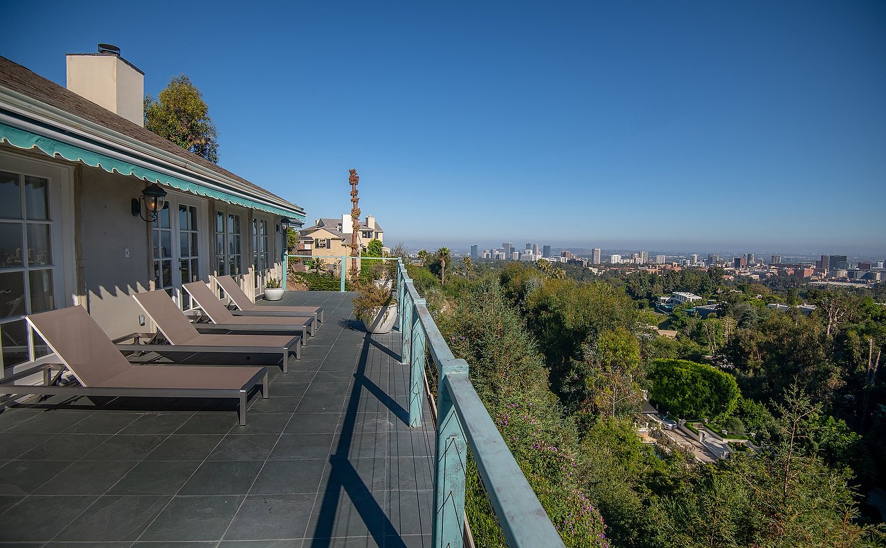 Incredible View Property in Lower Bel Air