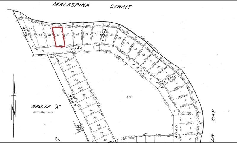 LOT 21 Vaucroft Rd