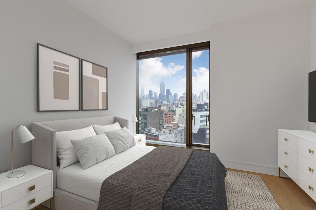 500 West 18th Street, Apt 12-D