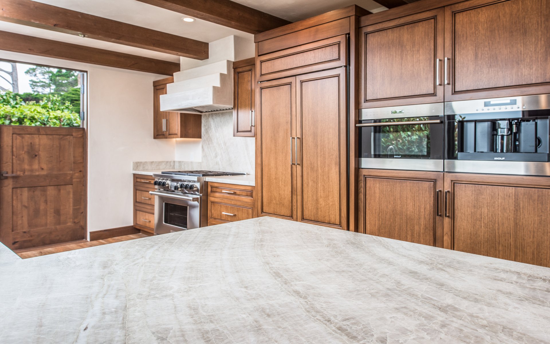 Stunning New Carmel View
