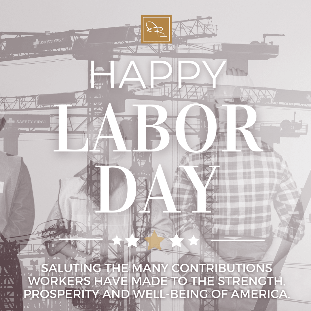 Happy Labor Day 