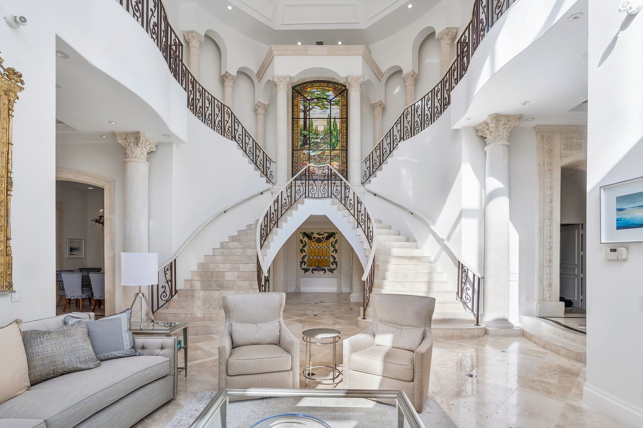 Boca Raton Club Addison Estates Home