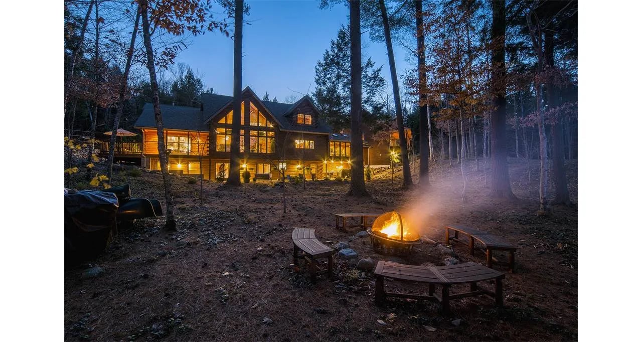 Home For Sale – 712 Peabody Pond Road, Sebago, Maine 04029