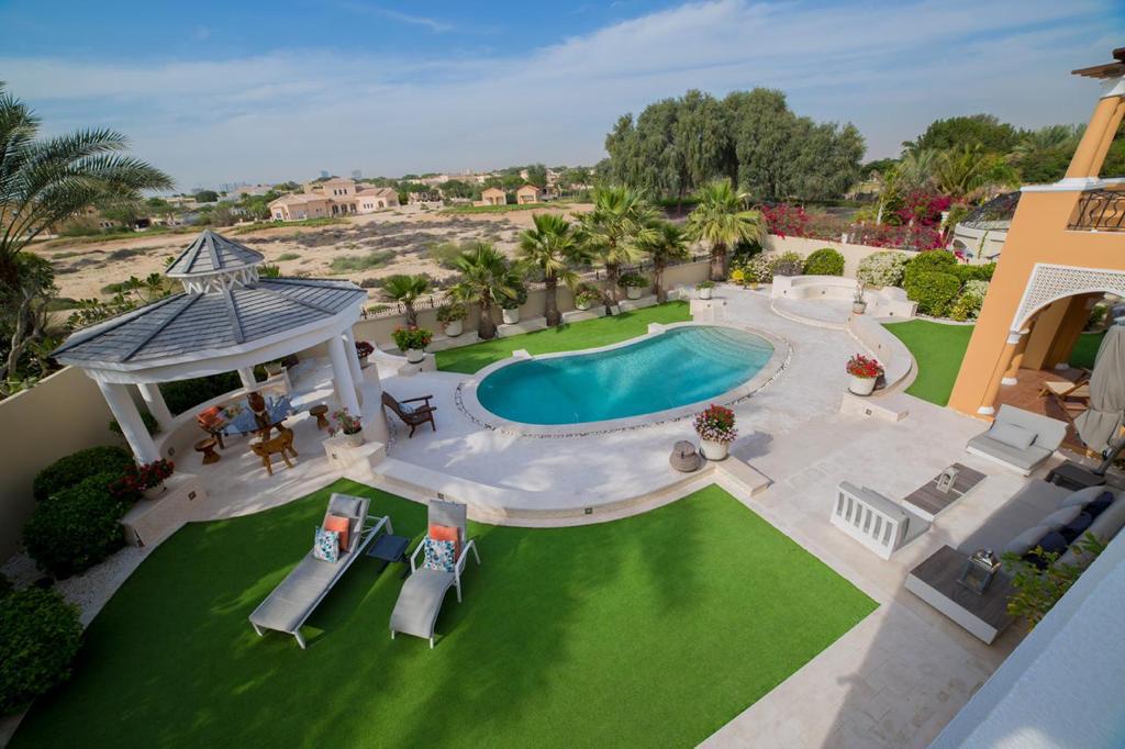 Arabian Ranches - Villa