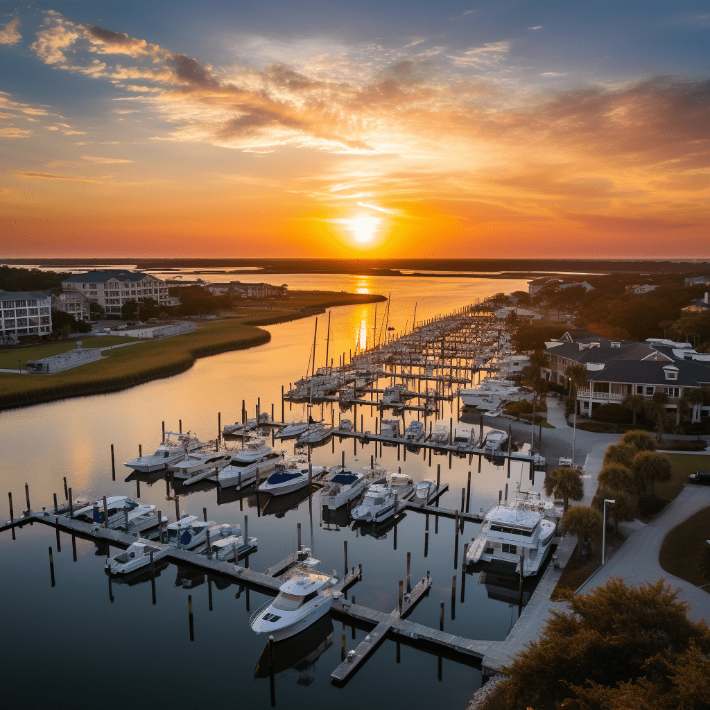 Marinas in the Wilmington, NC Area: A Boater's Guide to the Best Neighborhoods