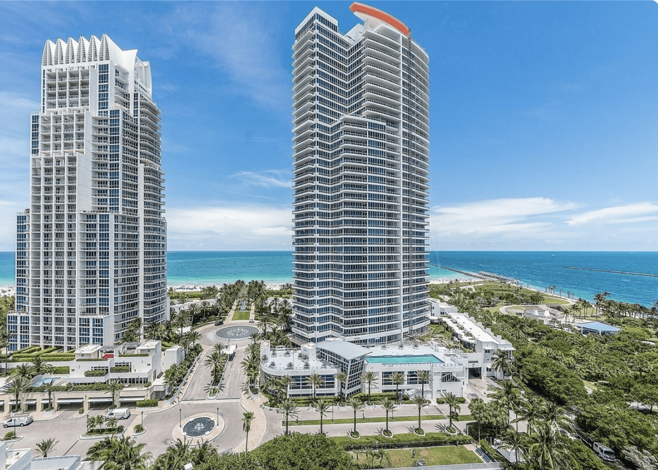 100 S Pointe Dr Unit: 1003